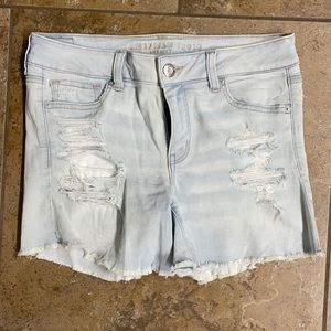 American Eagle shorts size 10 next level stretch